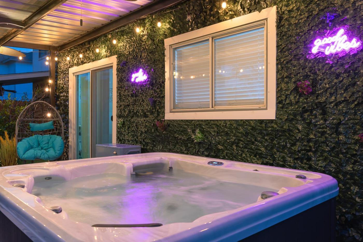 Gameroom, Bbq & Hot-Tub By Lackland & Seaworld سان أنطونيو المظهر الخارجي الصورة