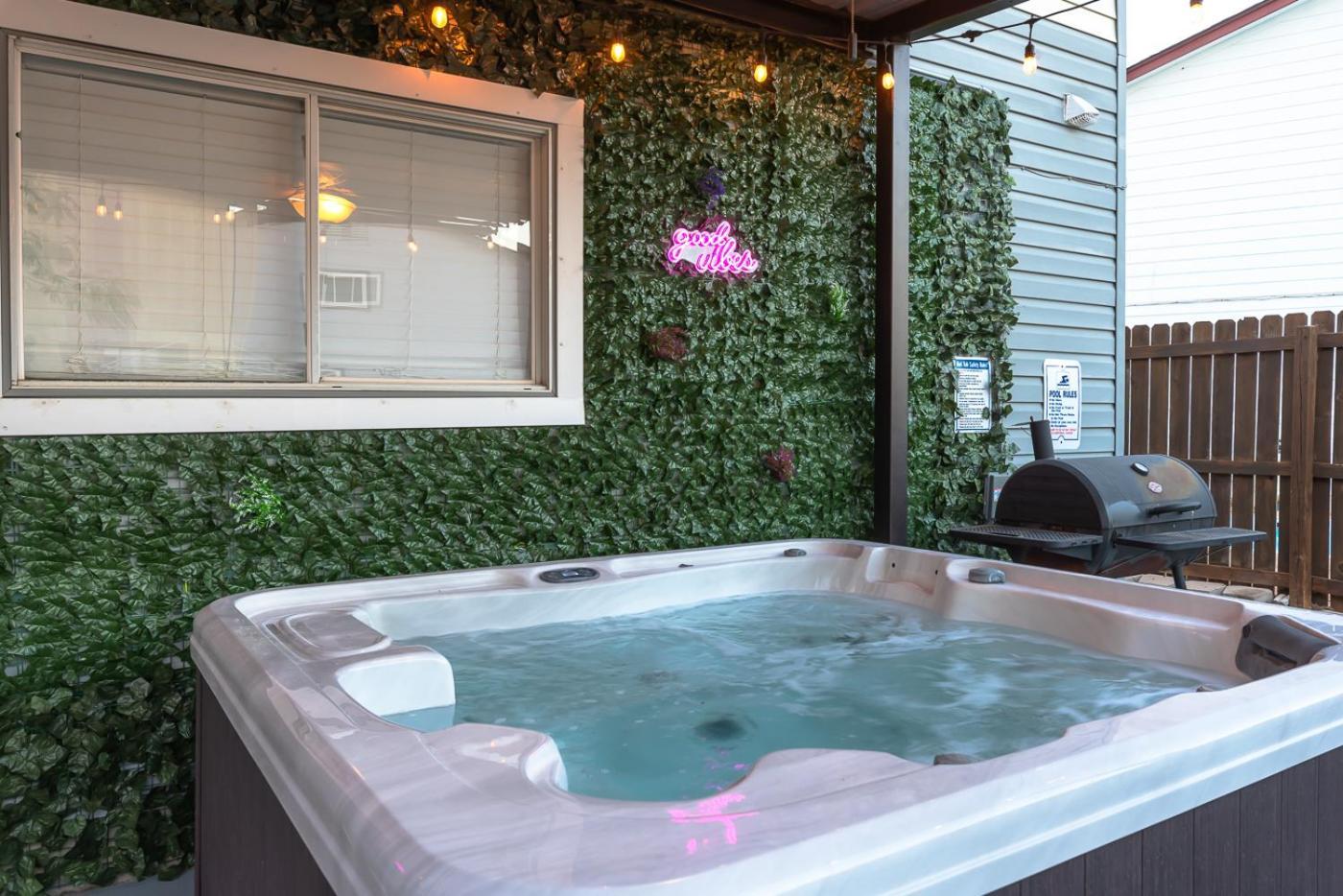 Gameroom, Bbq & Hot-Tub By Lackland & Seaworld سان أنطونيو المظهر الخارجي الصورة