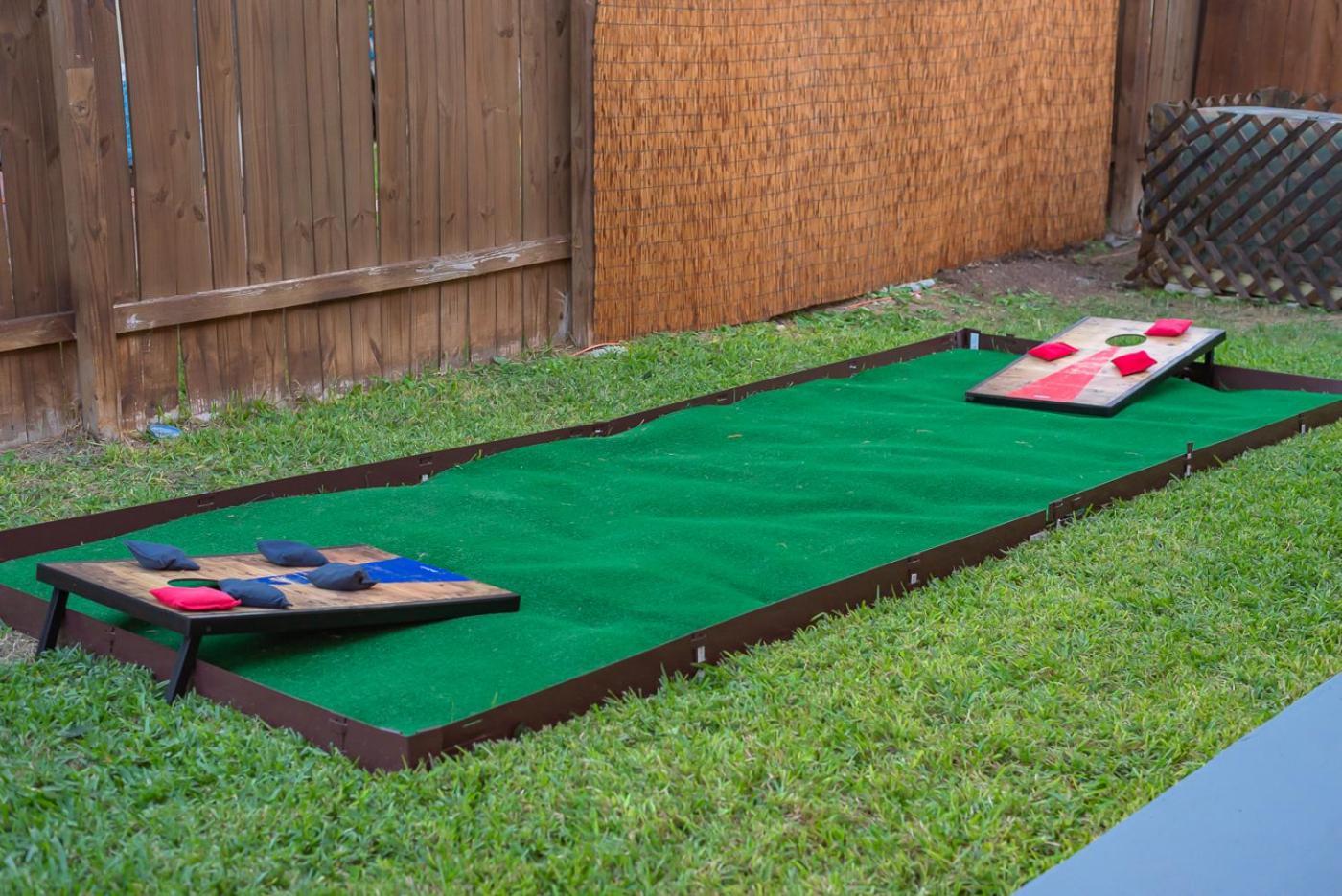 Gameroom, Bbq & Hot-Tub By Lackland & Seaworld سان أنطونيو المظهر الخارجي الصورة
