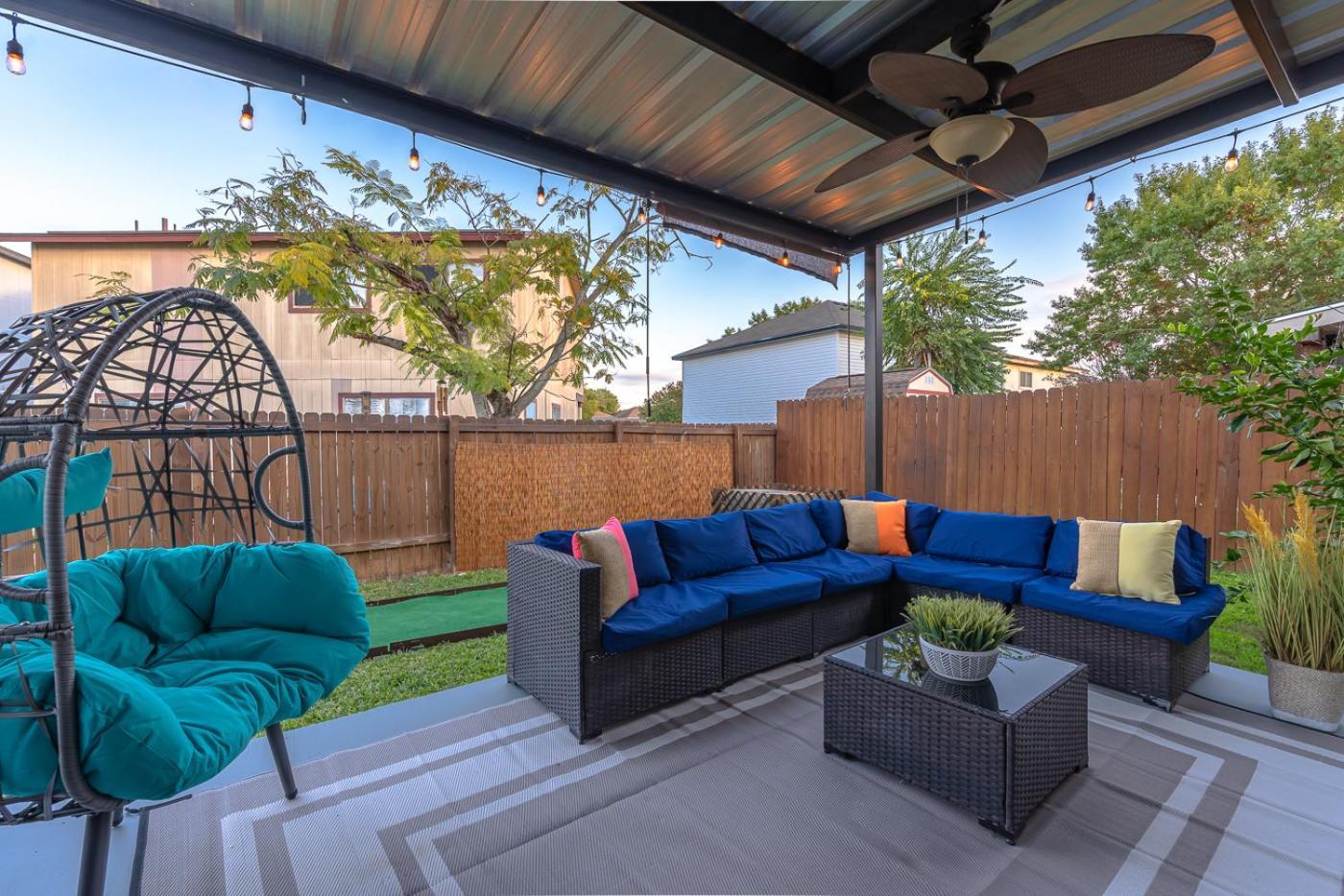 Gameroom, Bbq & Hot-Tub By Lackland & Seaworld سان أنطونيو المظهر الخارجي الصورة