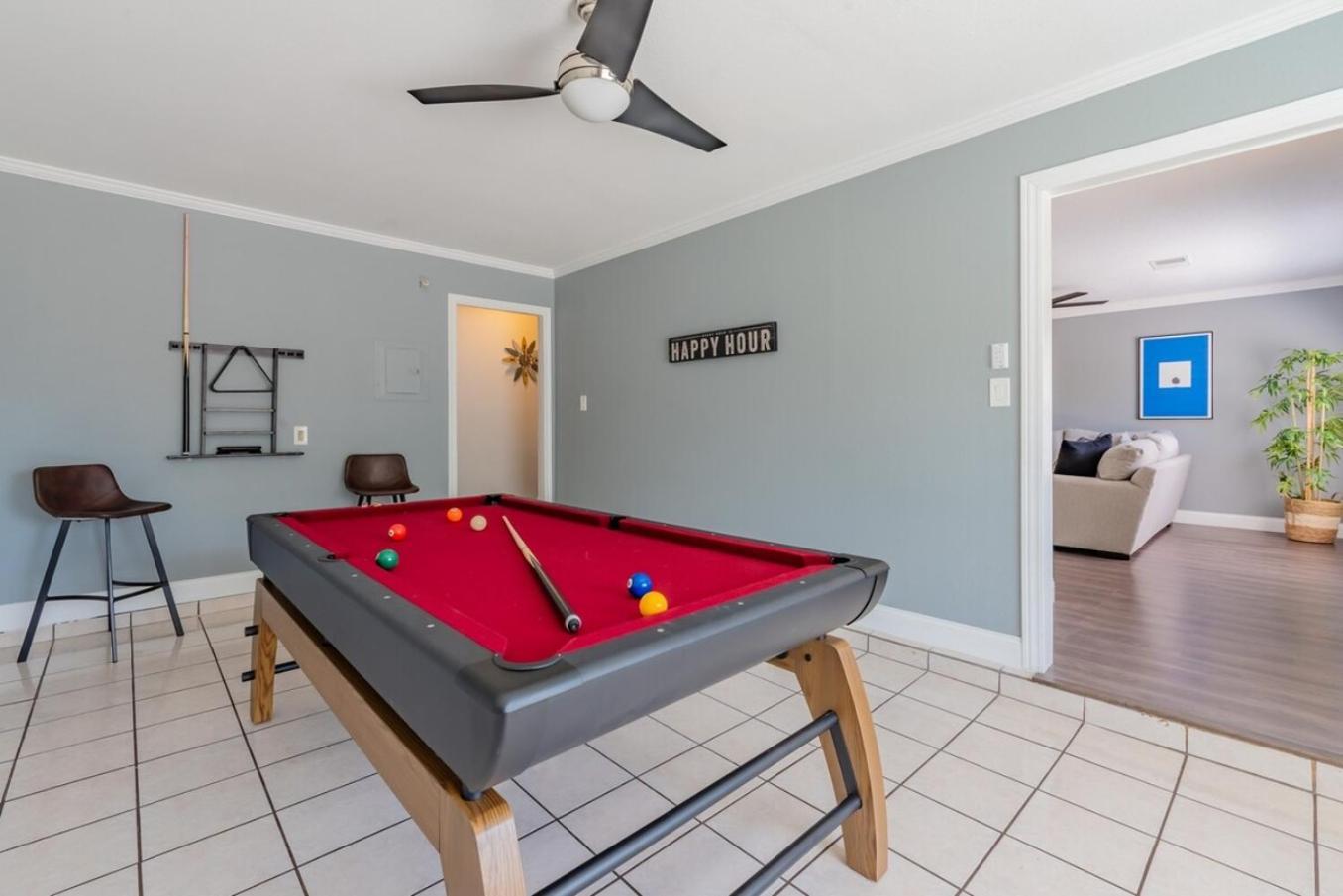 Gameroom, Bbq & Hot-Tub By Lackland & Seaworld سان أنطونيو المظهر الخارجي الصورة