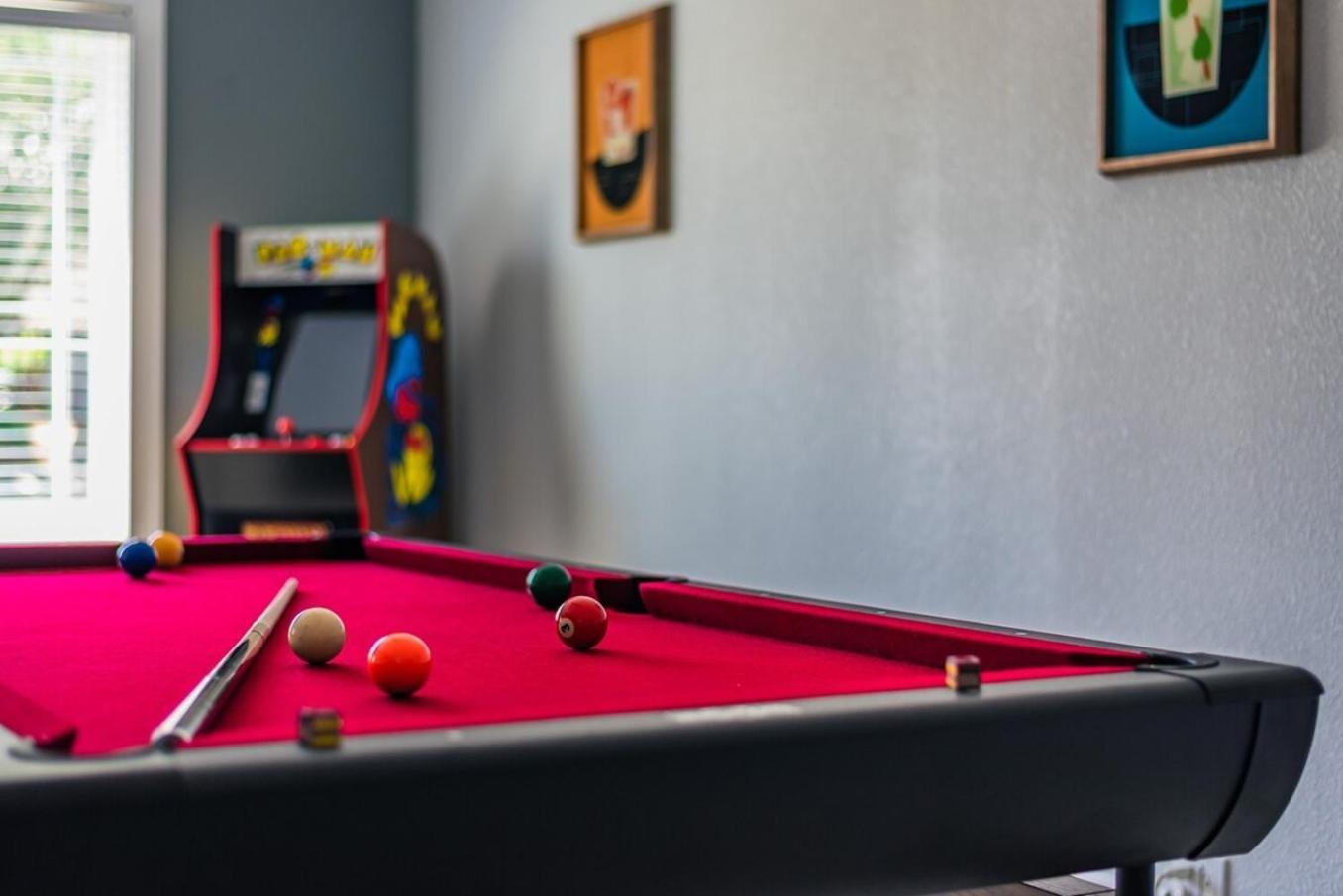Gameroom, Bbq & Hot-Tub By Lackland & Seaworld سان أنطونيو المظهر الخارجي الصورة