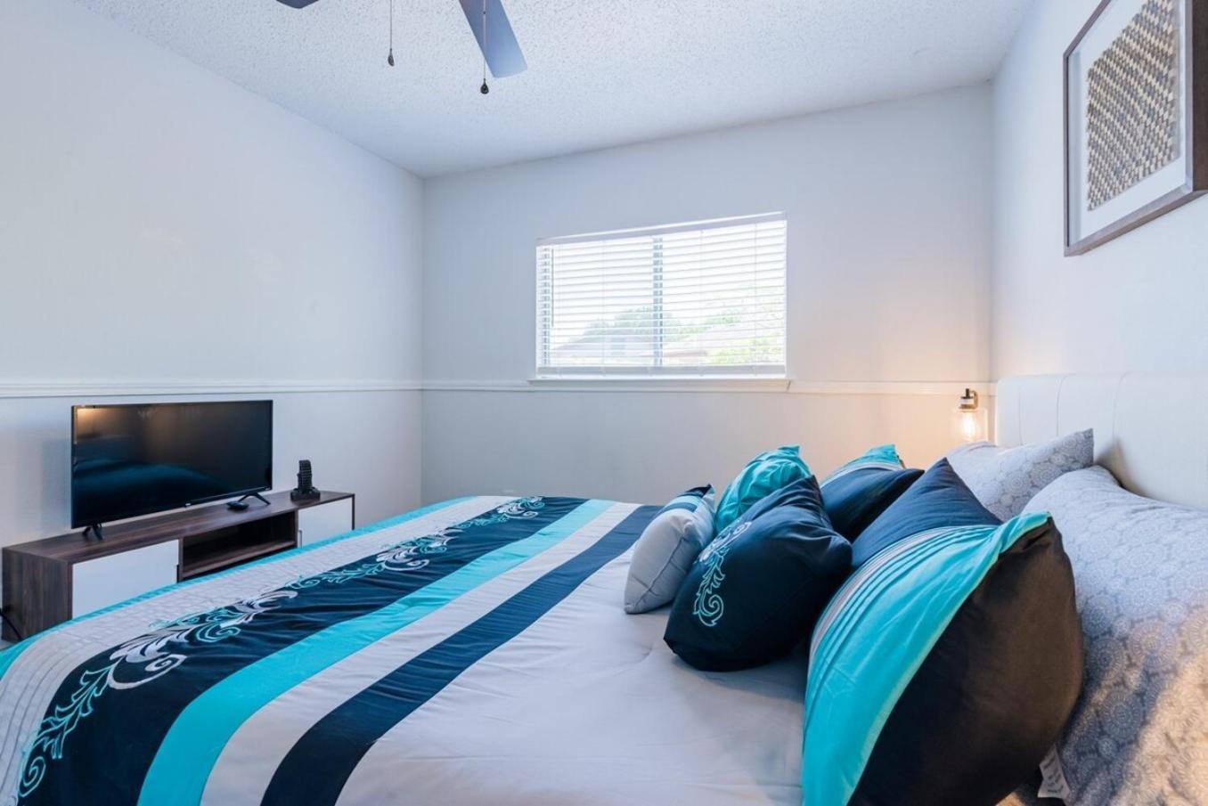 Gameroom, Bbq & Hot-Tub By Lackland & Seaworld سان أنطونيو المظهر الخارجي الصورة