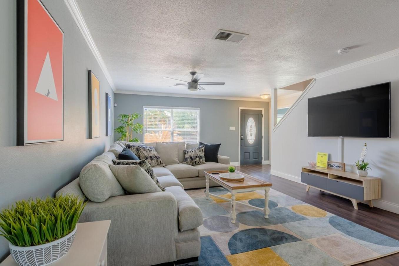 Gameroom, Bbq & Hot-Tub By Lackland & Seaworld سان أنطونيو المظهر الخارجي الصورة